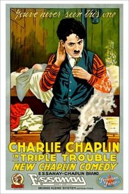 مشاهدة فيلم Triple Trouble 1918