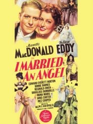 I Married an Angel Film Plakat