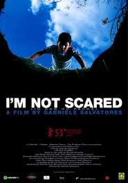 poster do I'm Not Scared