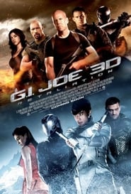 G.I. Joe 3 affisch