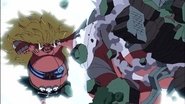 The Straw Hat Crew Gets Wiped Out! The Shadow-Shadow's Powers in Full Swing