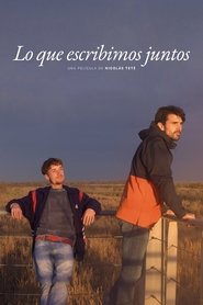 Image Lo que escribimos juntos