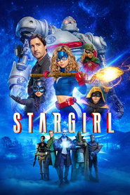 Stargirl (2020) Temp 1 (1080p x265 10bit) Sub-Latino