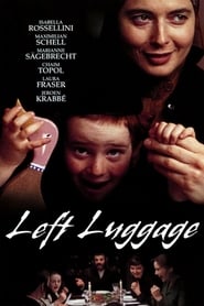 مشاهدة فيلم Left Luggage 1998 مباشر اونلاين