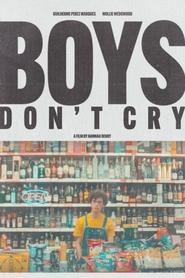 Boys Don't Cry (1970) Boys Don't Cry (1970)