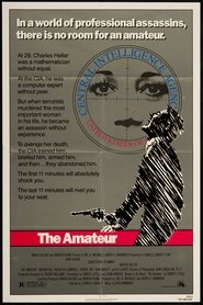 Affiche de Film The Amateur