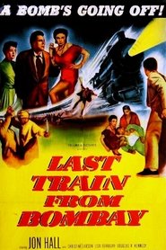 Affiche de Film Last Train from Bombay