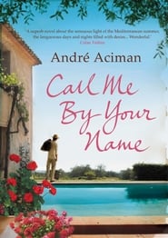 Call Me by Your Name Film Plakat