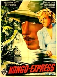 Kongo-Express Filme Online Schauen