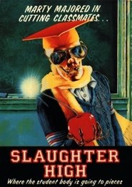 poster do Slaughter High