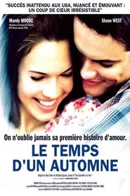 Le Temps d’un automne