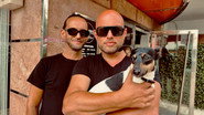 Jeffrey and Michael