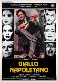 Neapolitan Mystery Film Plakat
