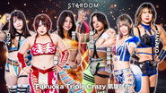 Stardom 14th Goddesses of Stardom Tag League in Munakata