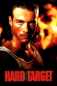 Hard Target affisch