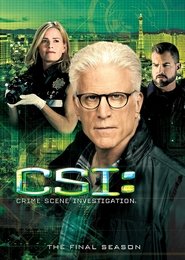 CSI: Crime Scene Investigation temporada 15