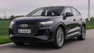 Audi Q4 e-tron Sportback