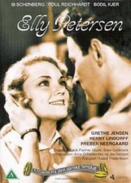 Elly Petersen Film Plakat