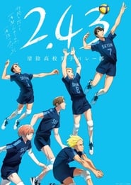 2.43: Seiin High School Boys Volleyball Team Season 1 Episode 2