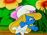 Smurfette's Flower