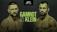 UFC Fight Night: Gamrot vs Klein