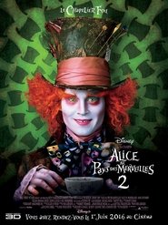 immagini di Alice Through the Looking Glass