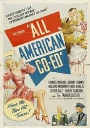 image de All-American Co-Ed affiche