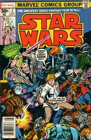 Star Wars: Episode IV - A New Hope Star Wars: Episode IV - A New Hope