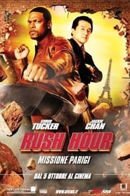 Rush Hour - Missione Parigi