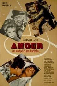 Amour Film Plakat