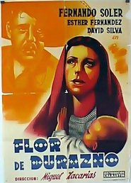 poster do Flor de durazno