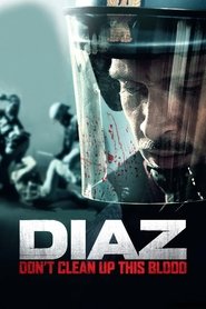 Diaz: Don't Clean Up This Blood Film Plakat