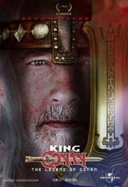 The Legend of Conan Film Plakat