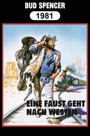 Buddy goes West Film Plakat