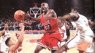 Michael Jordan: Above and Beyond