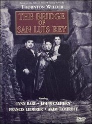 The Bridge of San Luis Rey affisch