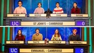 St John's College, Cambridge v Emmanuel College, Cambridge