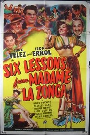 Six Lessons From Madame La Zonga locandina