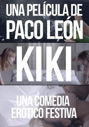 Kiki, el amor se hace affisch