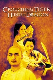 مشاهدة فيلم Crouching Tiger, Hidden Dragon 2000 مترجم