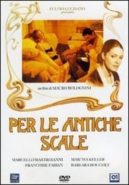 Per le antiche scale locandina