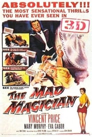 The Mad Magician Film