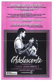 Photo de The Adolescent affiche