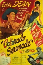 Plakat Colorado Serenade