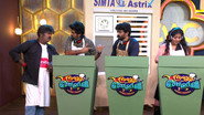 An Intense Mass Cooking Battle!