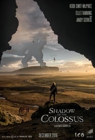 Shadow of the Colossus Online HD Filme Schauen