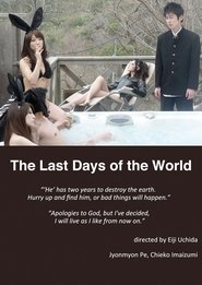 poster do The Last Days of the World