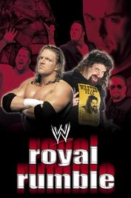 WWE Royal Rumble 2000