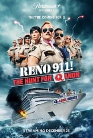 مشاهدة فيلم Reno 911! The Hunt for QAnon 2021 مترجم