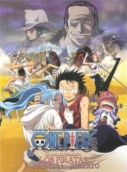 Image One Piece: Episodio de Alabasta - La Princesa del Desierto y los Piratas